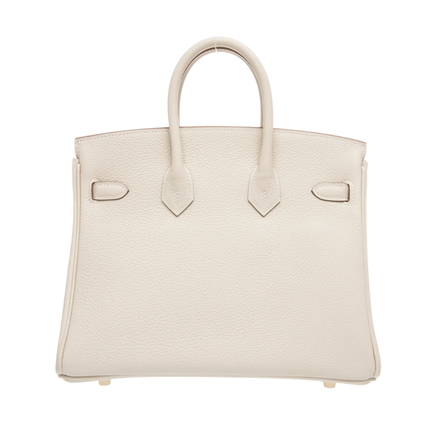 Hermès 'Beige' Togo Birkin 25 Bag - Image 2
