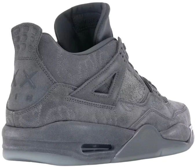 Jordan 4 Retro Kaws - Image 2