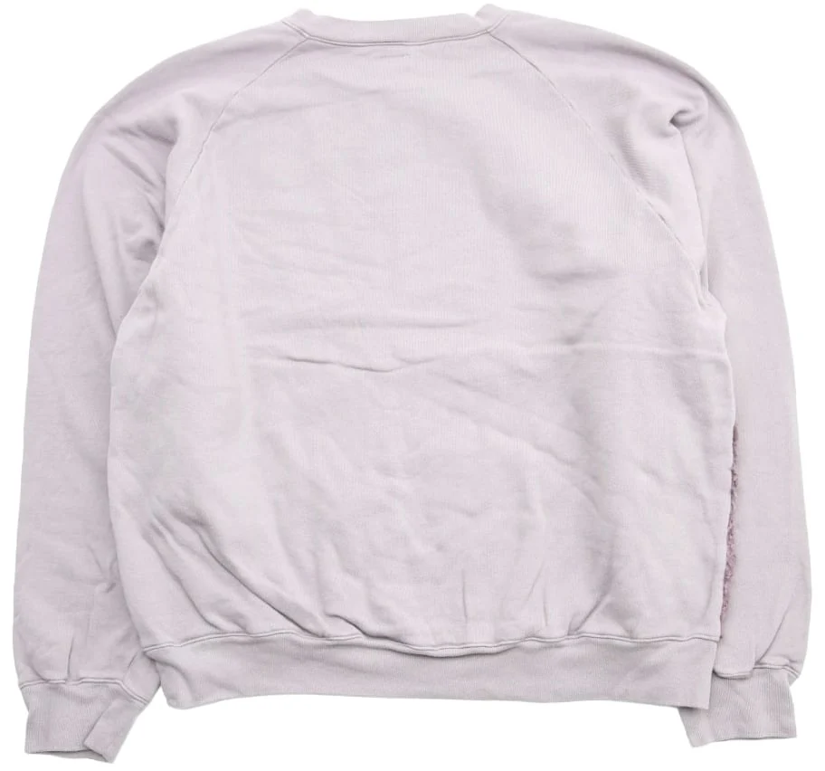 Kapital Em Kountry Fur 'Purple' Crewneck - Image 2