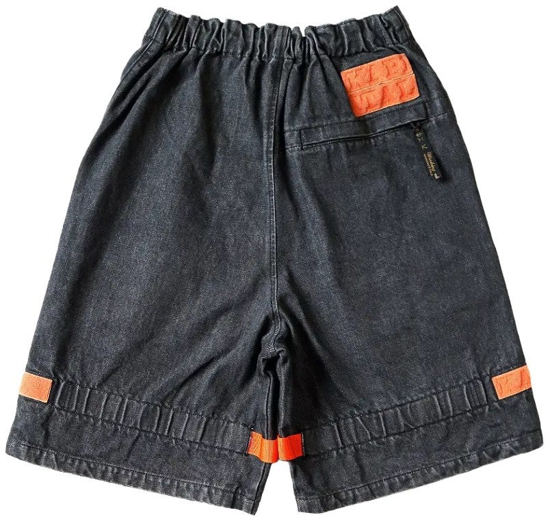 Kapital 'Rip Stop' Shuttle Shorts - Image 2