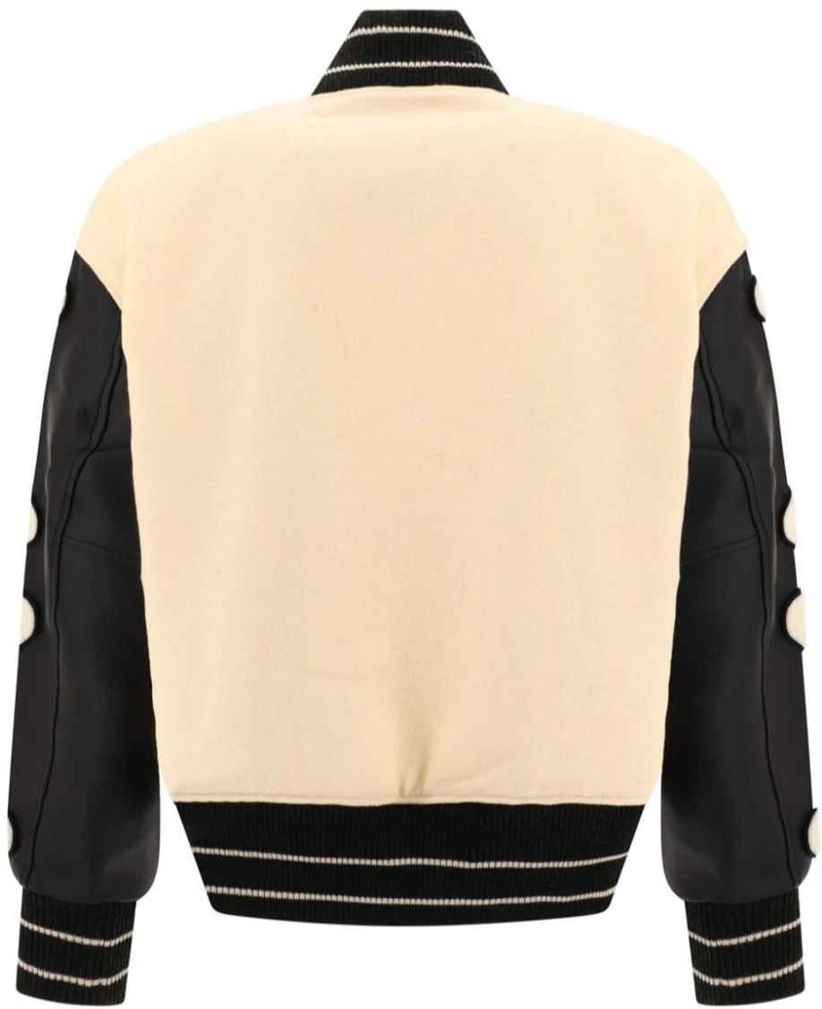 Kapital 'Varsity' Bone Jacket - Image 2