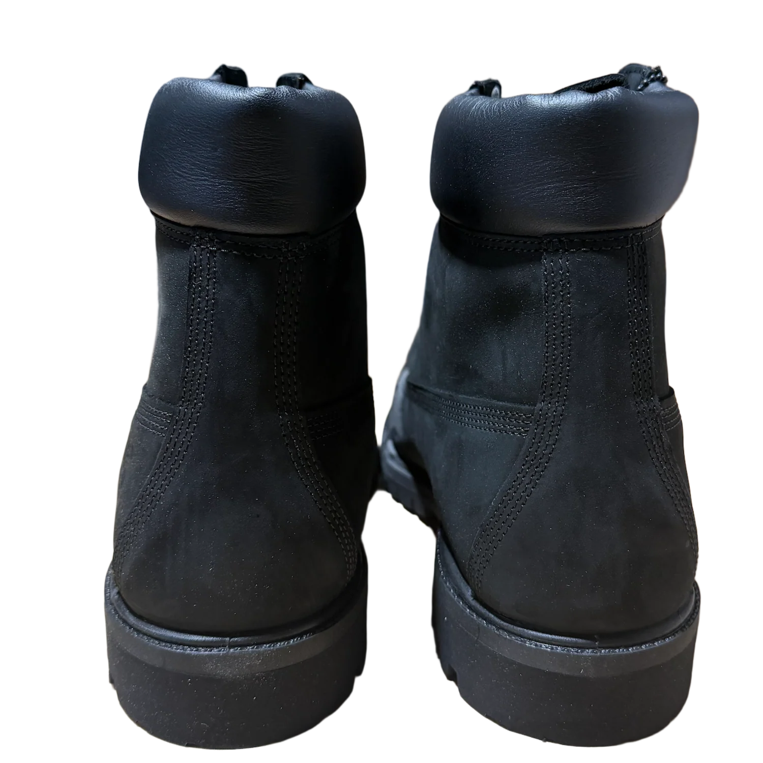 Loso Wav 'Flames' Black Timberland Boot - Image 2