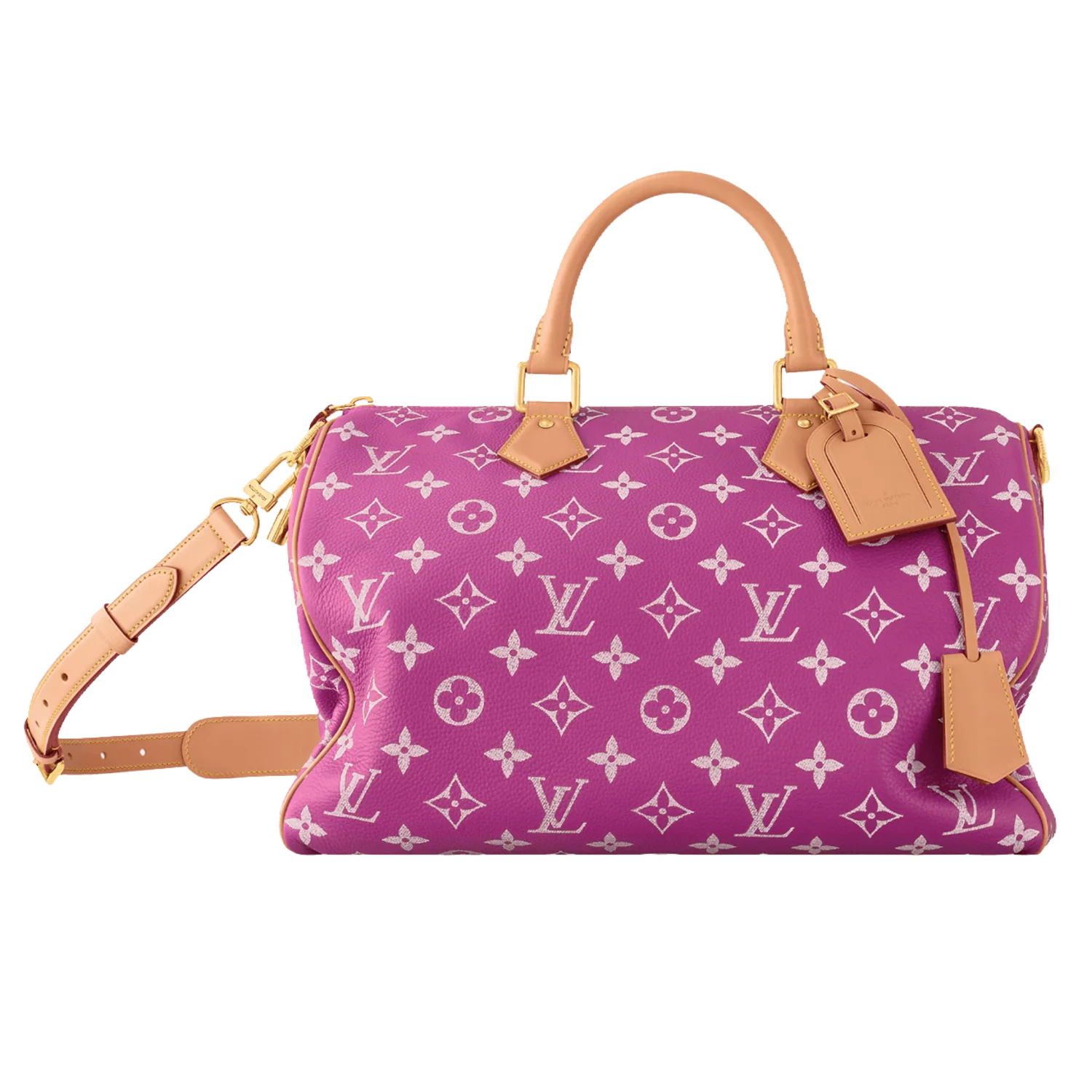 Louis Vuitton 'Agate' Speedy P9 Bandouliére 40 Bag