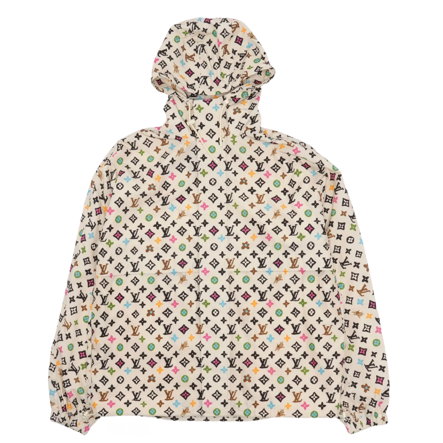 Louis Vuitton 'Craggy' Windbreaker Jacket