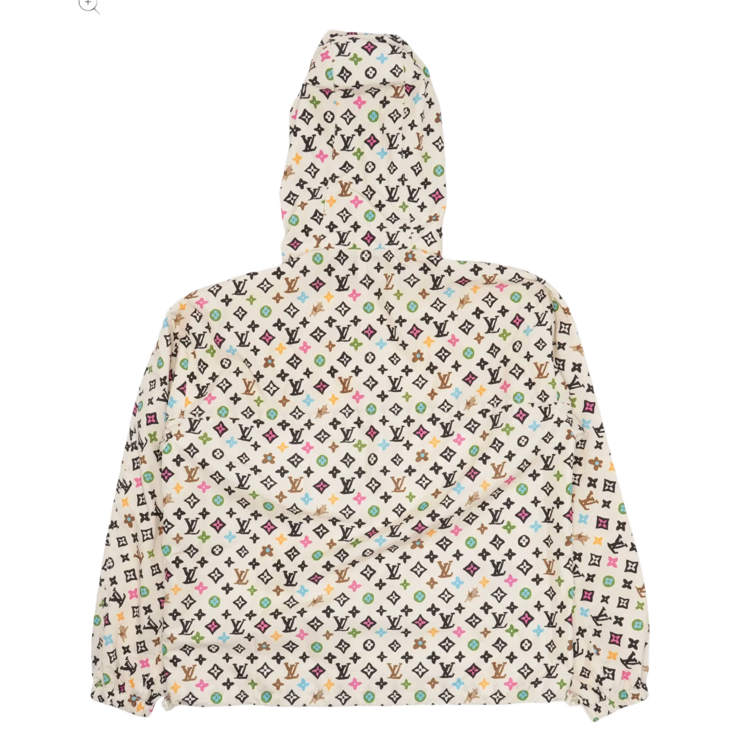 Louis Vuitton 'Craggy' Windbreaker Jacket - Image 2
