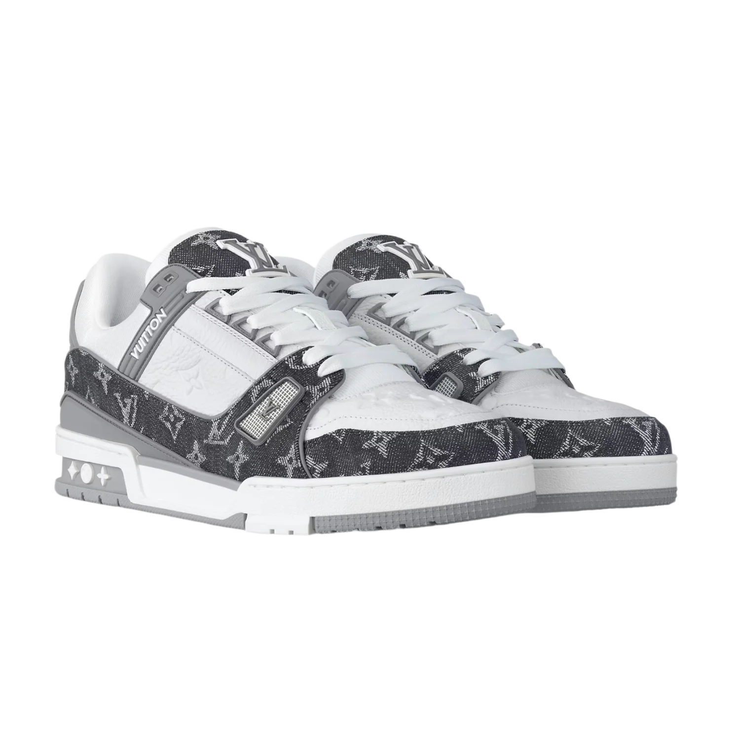 Louis Vuitton 'Grey Monogram' Trainer Sneaker