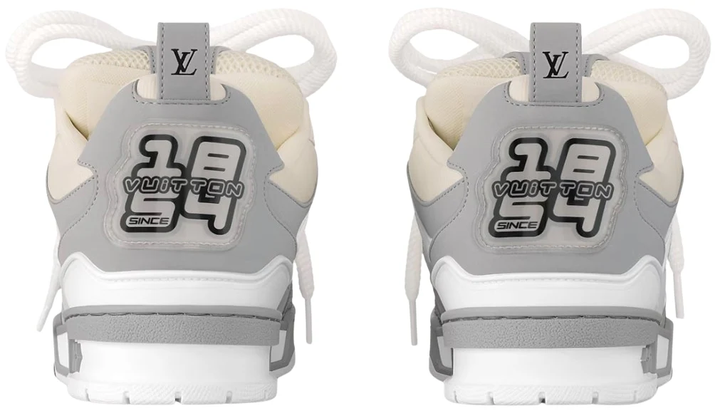 Louis Vuitton LV Skate Grey - Image 2
