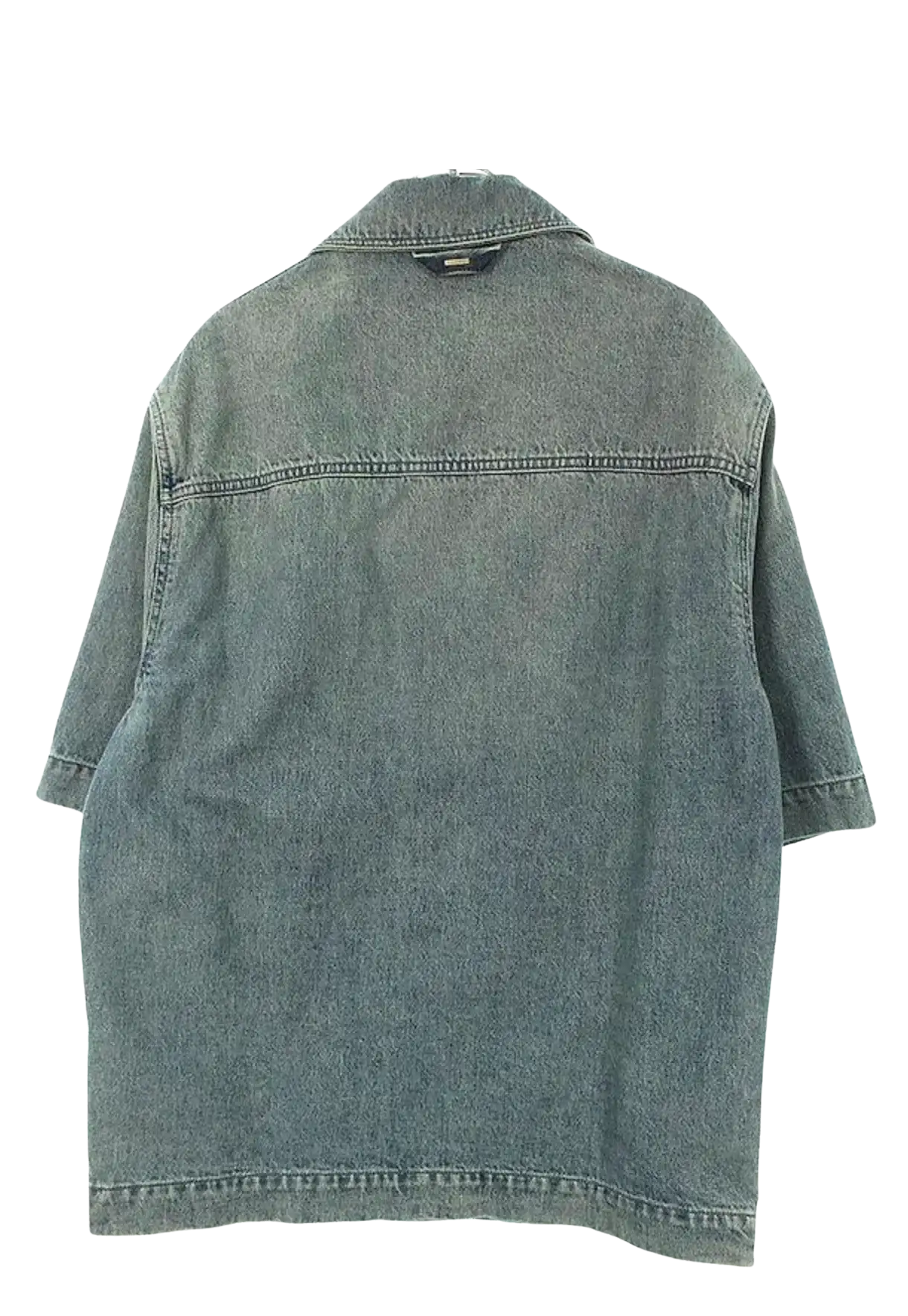 Louis Vuitton 'Monogram' Denim Workwear Set - Image 4