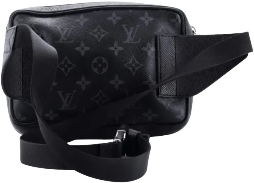Louis Vuitton 'Outdoor Bumbag' Black Monogram - Image 2