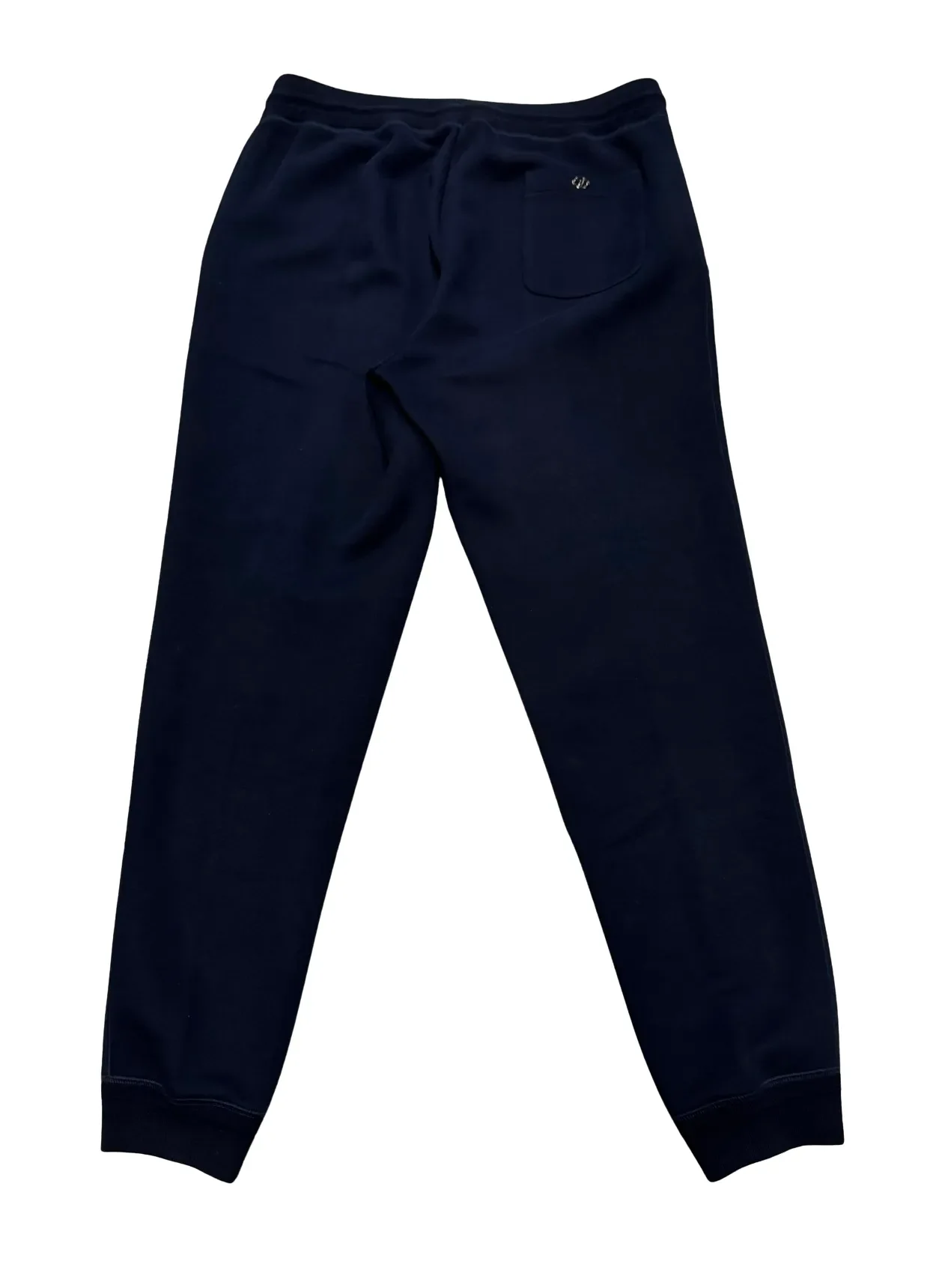 Louis Vuitton 'Travel' Navy Blue Jogging Pants - Image 2