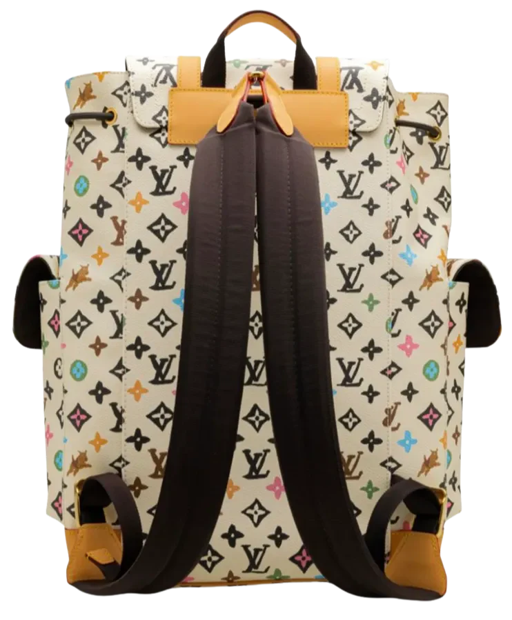 Louis Vuitton 'Tyler The Creator' Christopher Backpack - Image 2