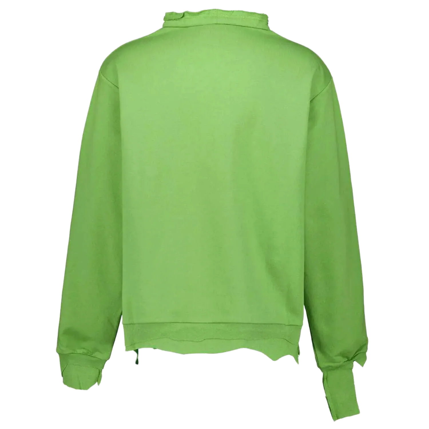 Marni 'Bug Distressed' Green Sweater - Image 2