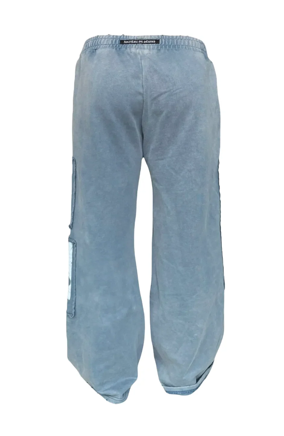 Matière De Dèsirs 'Washed Blue' Encore Sweatpants - Image 2