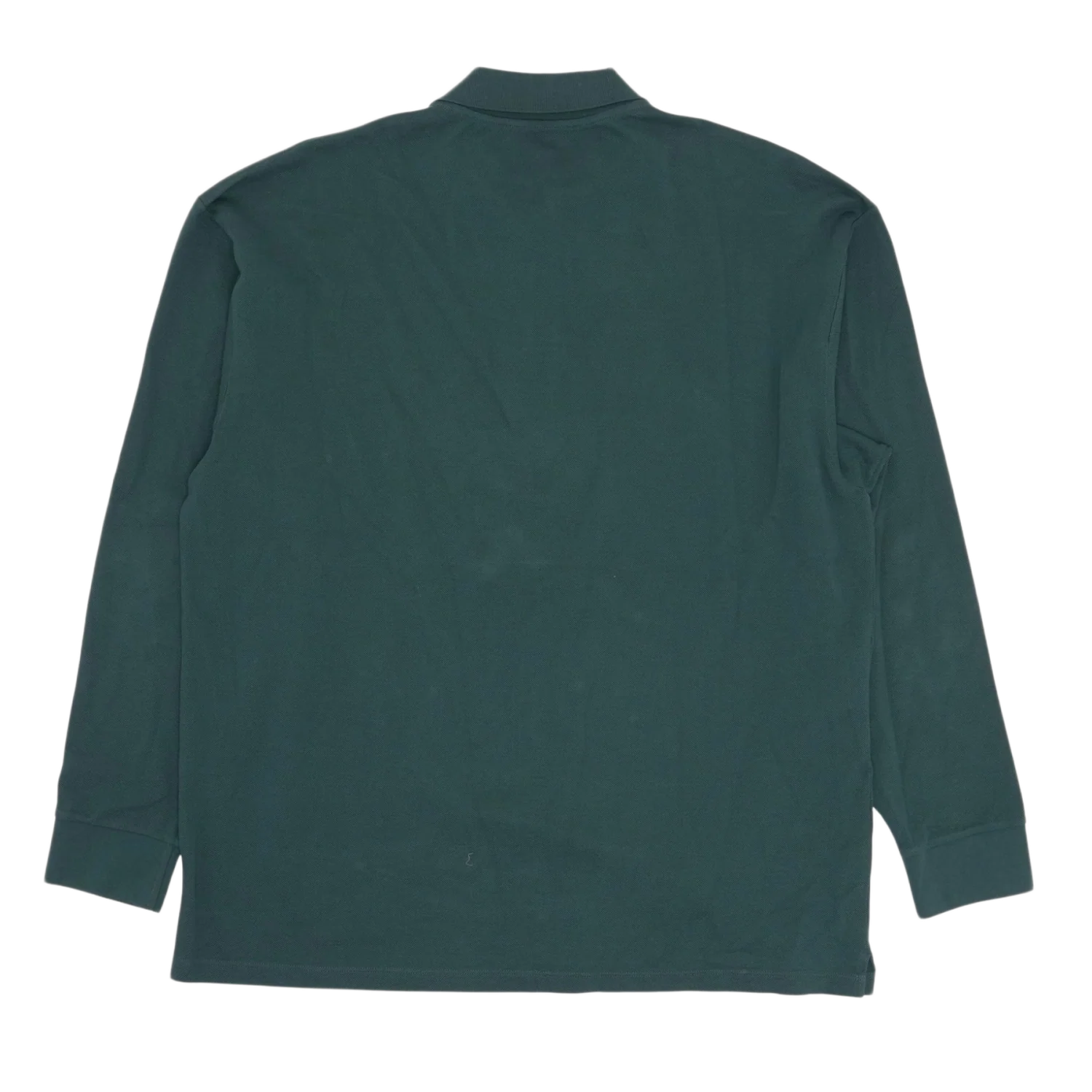 Miu Miu 'Green' Polo Longsleeve - Image 2