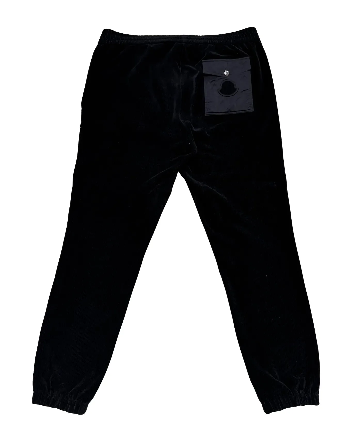 Moncler '2022' Corduroy Track Pants - Image 2