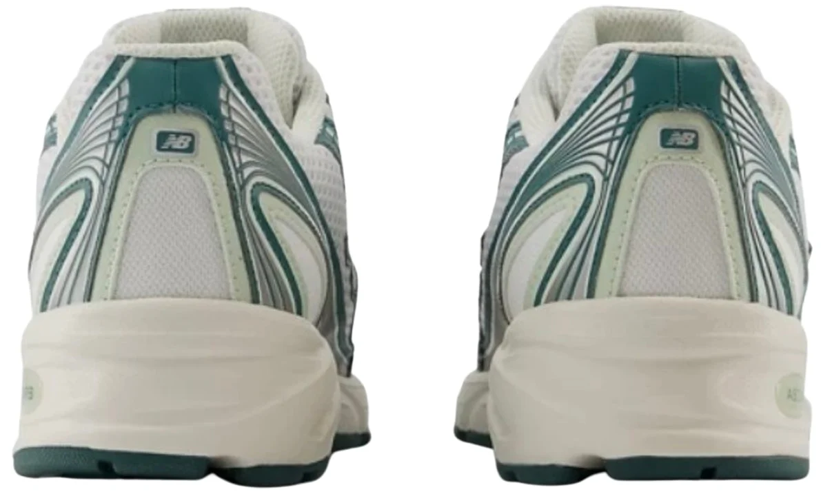 New Balance 740v2 White Marsh Green - Image 2