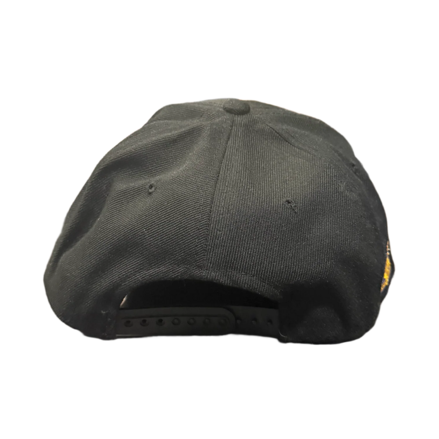 NFL on Fox 'Black' Vintage Snapback Hat - Image 2
