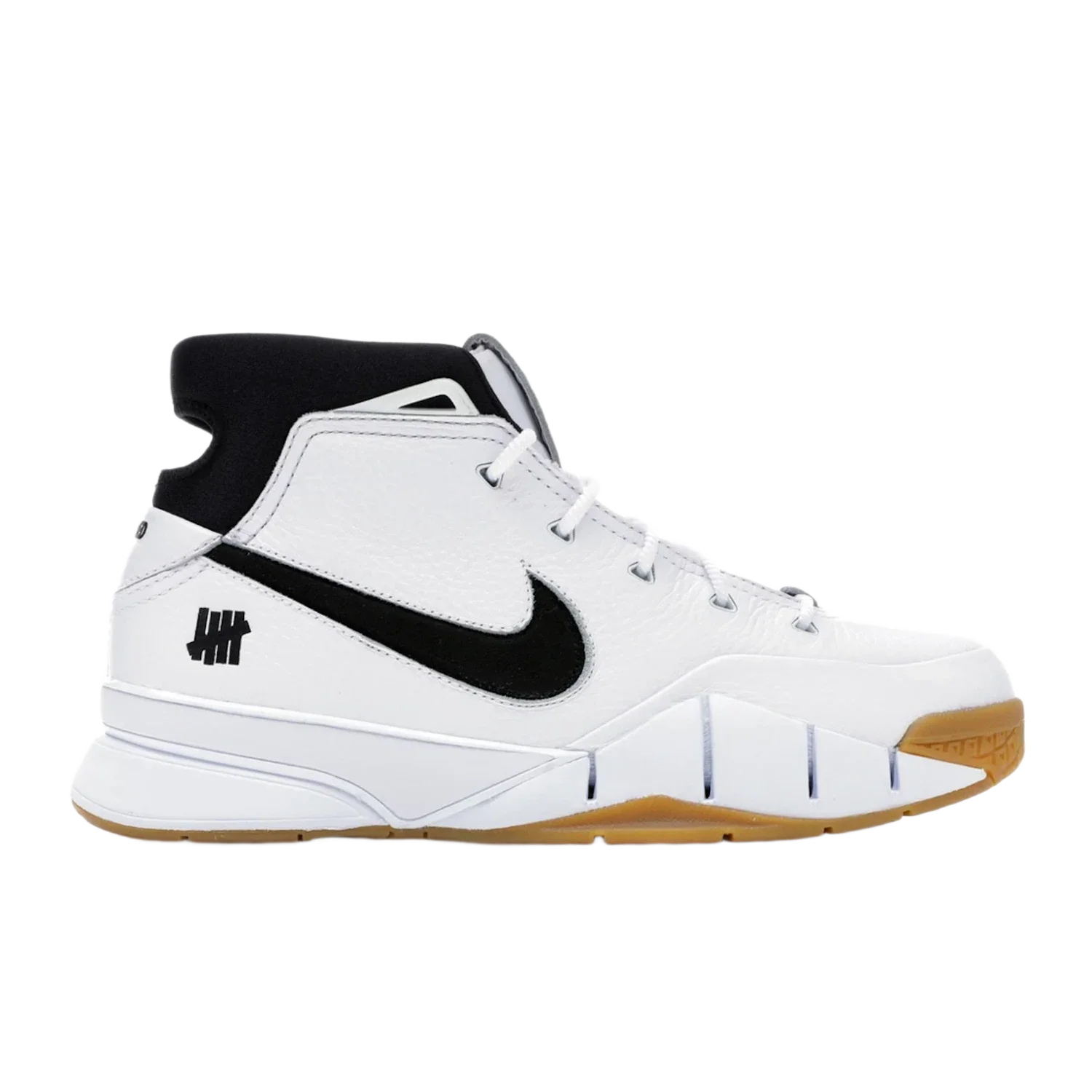 Nike Kobe 1 Protro Undefeated White