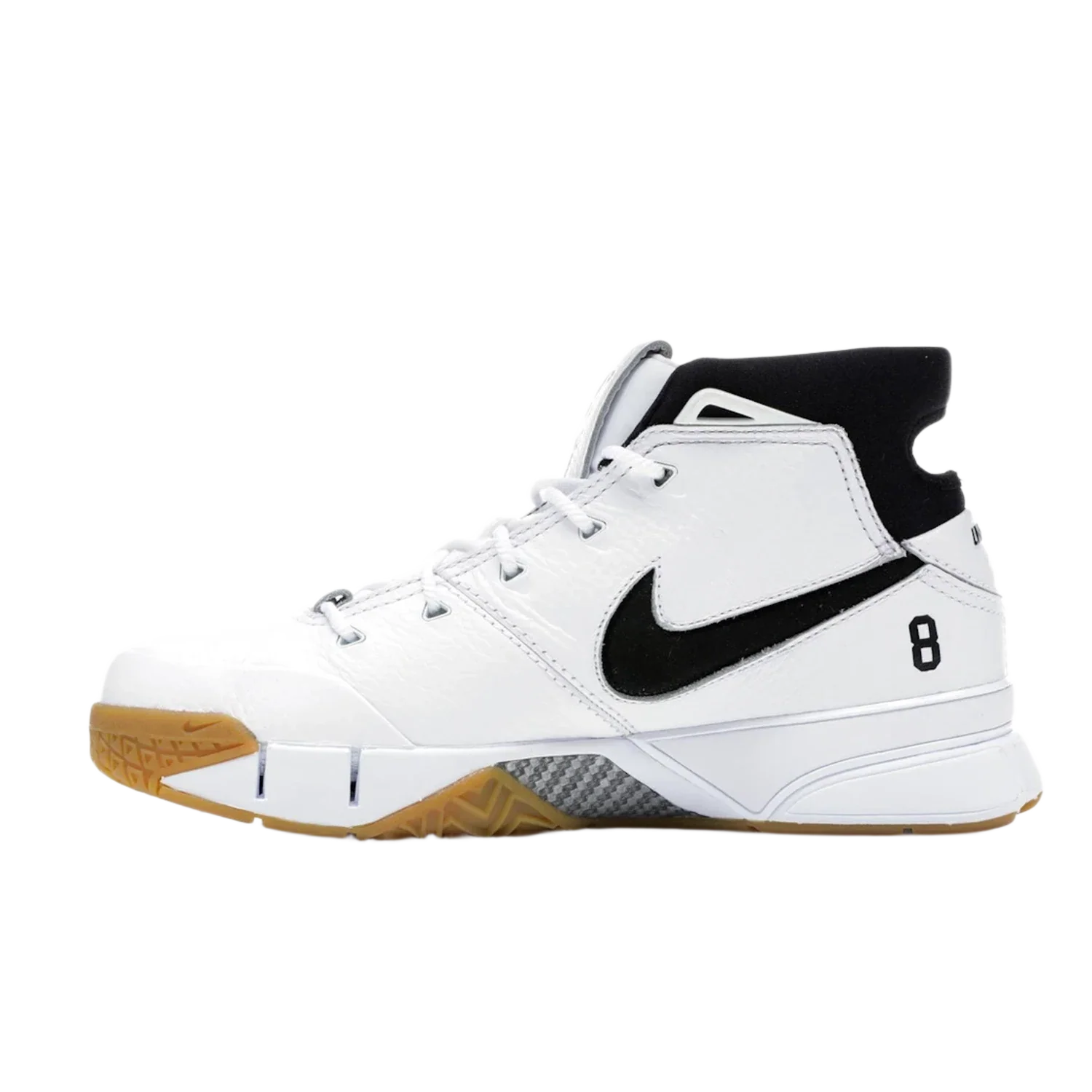 Nike Kobe 1 Protro Undefeated White - Image 3