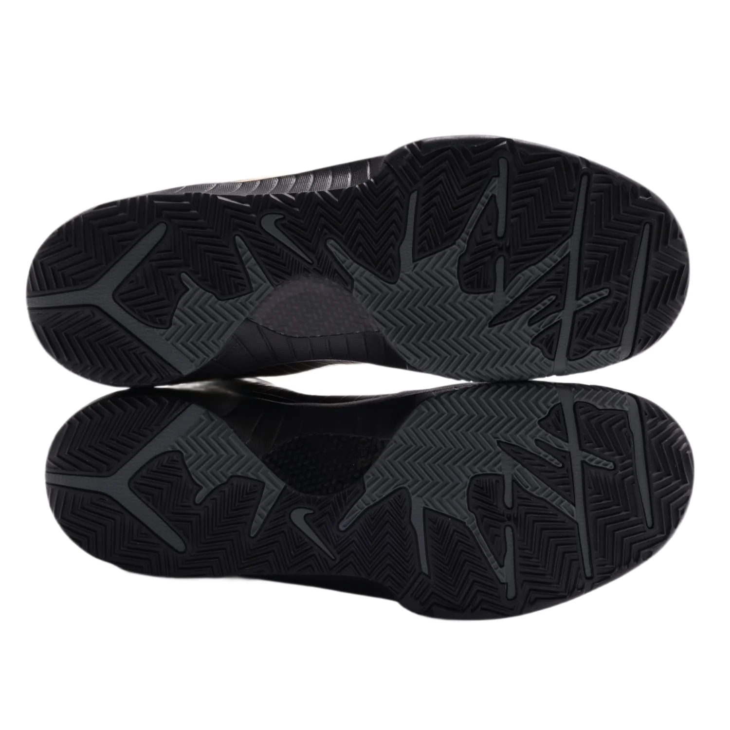 Nike Kobe 4 ID Black Yellow Purple - Image 5