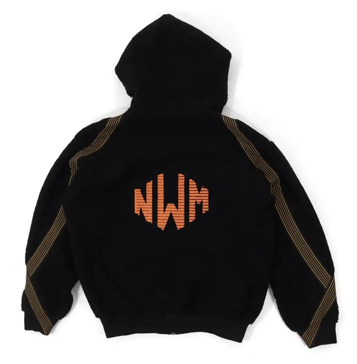 No Wasted Motion 'The Don' Sherpa Hoodie Sweatpant Set - Image 4