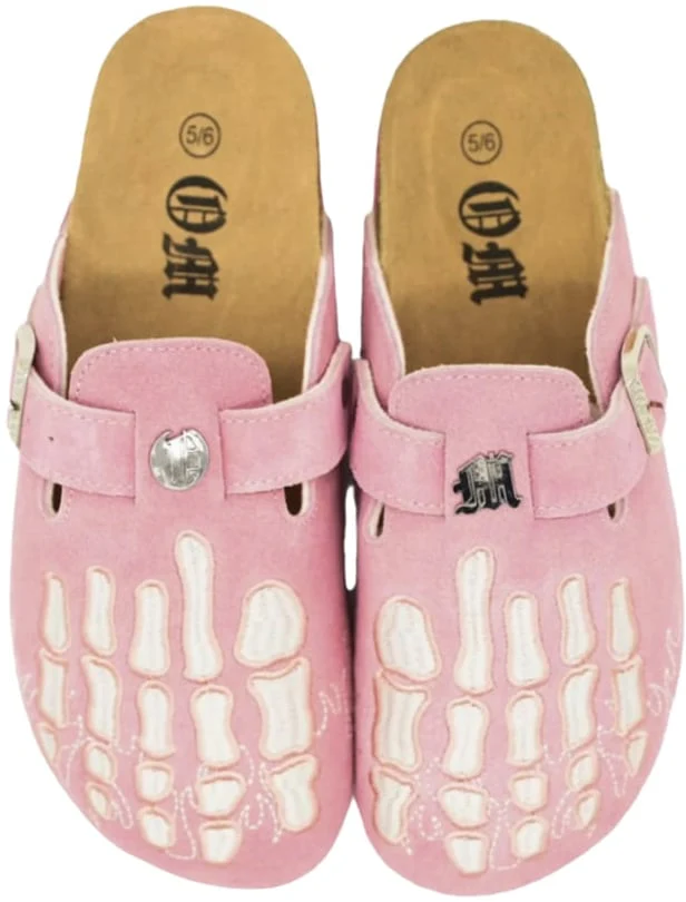 Octavious Marks New York 'Creme Rose' Clog - Image 2