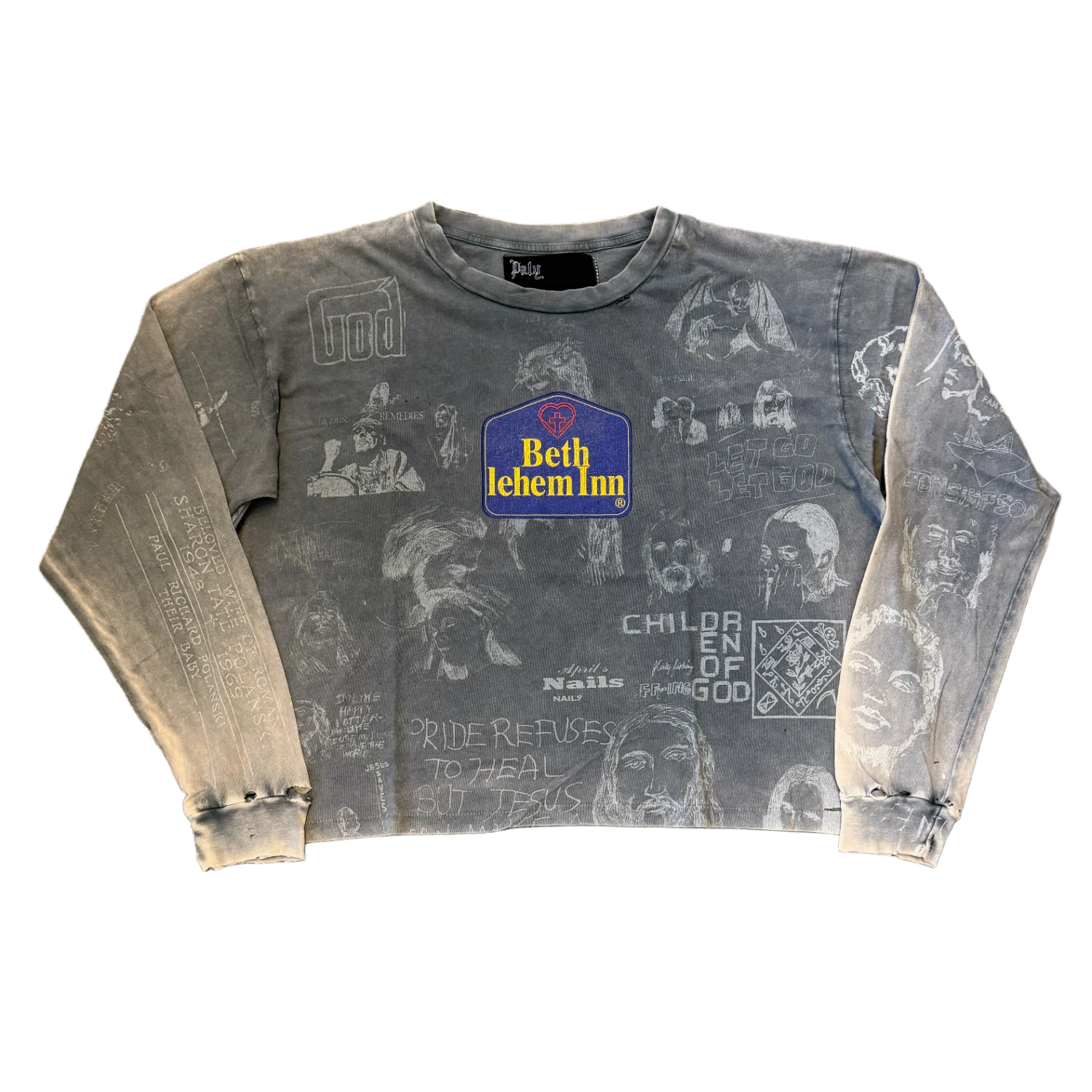 Paly 'Bethlehem' Longsleeve