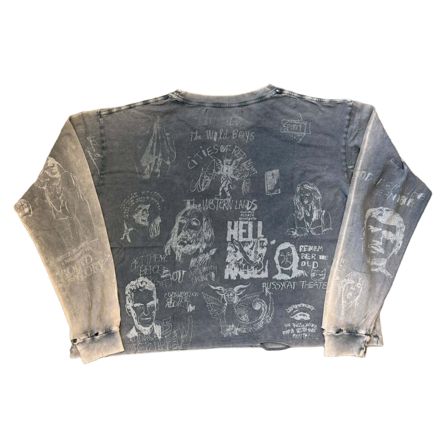 Paly 'Bethlehem' Longsleeve - Image 2