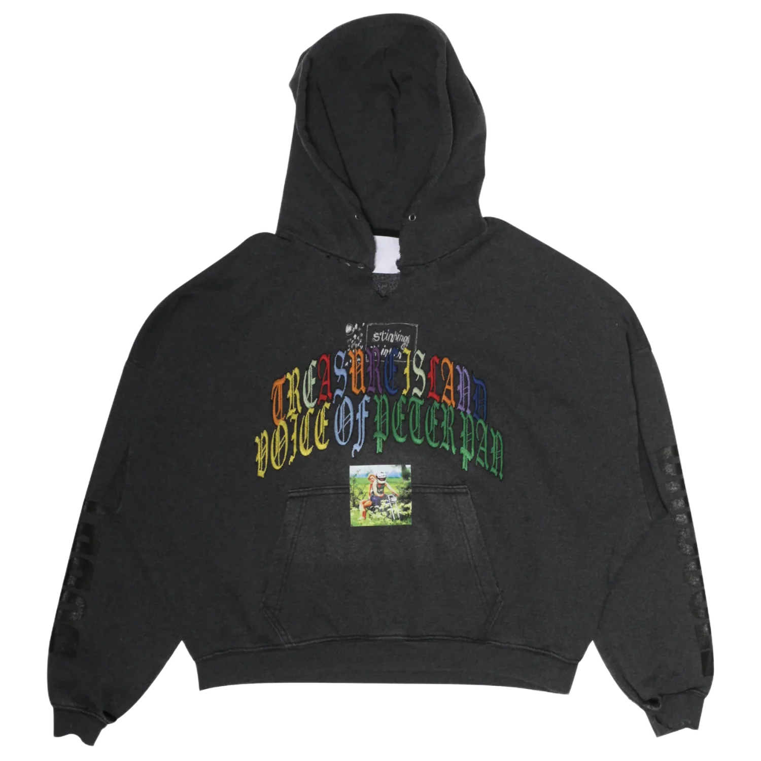 Paly 'Bobby Driscoll' Hoodie