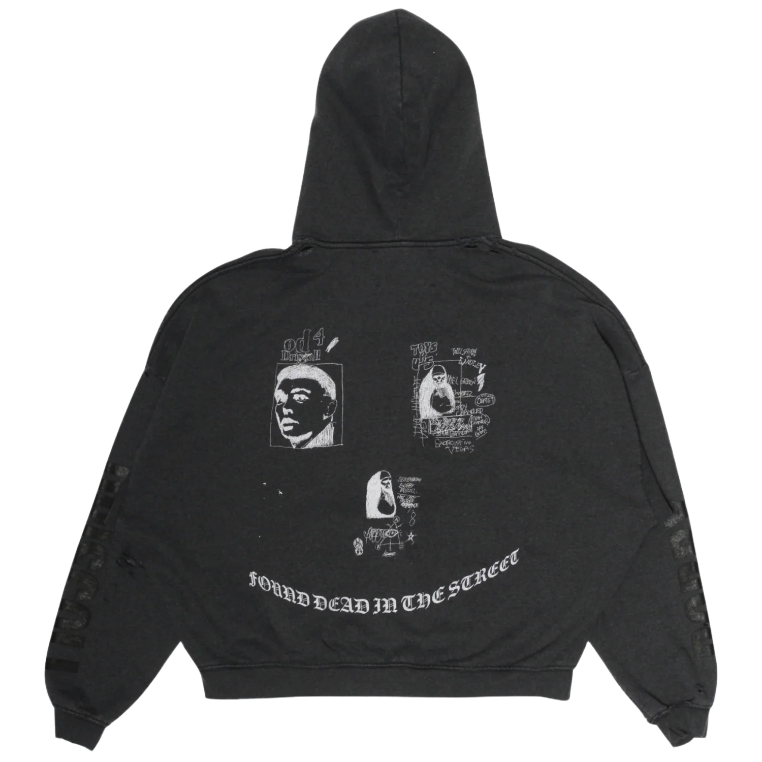 Paly 'Bobby Driscoll' Hoodie - Image 2
