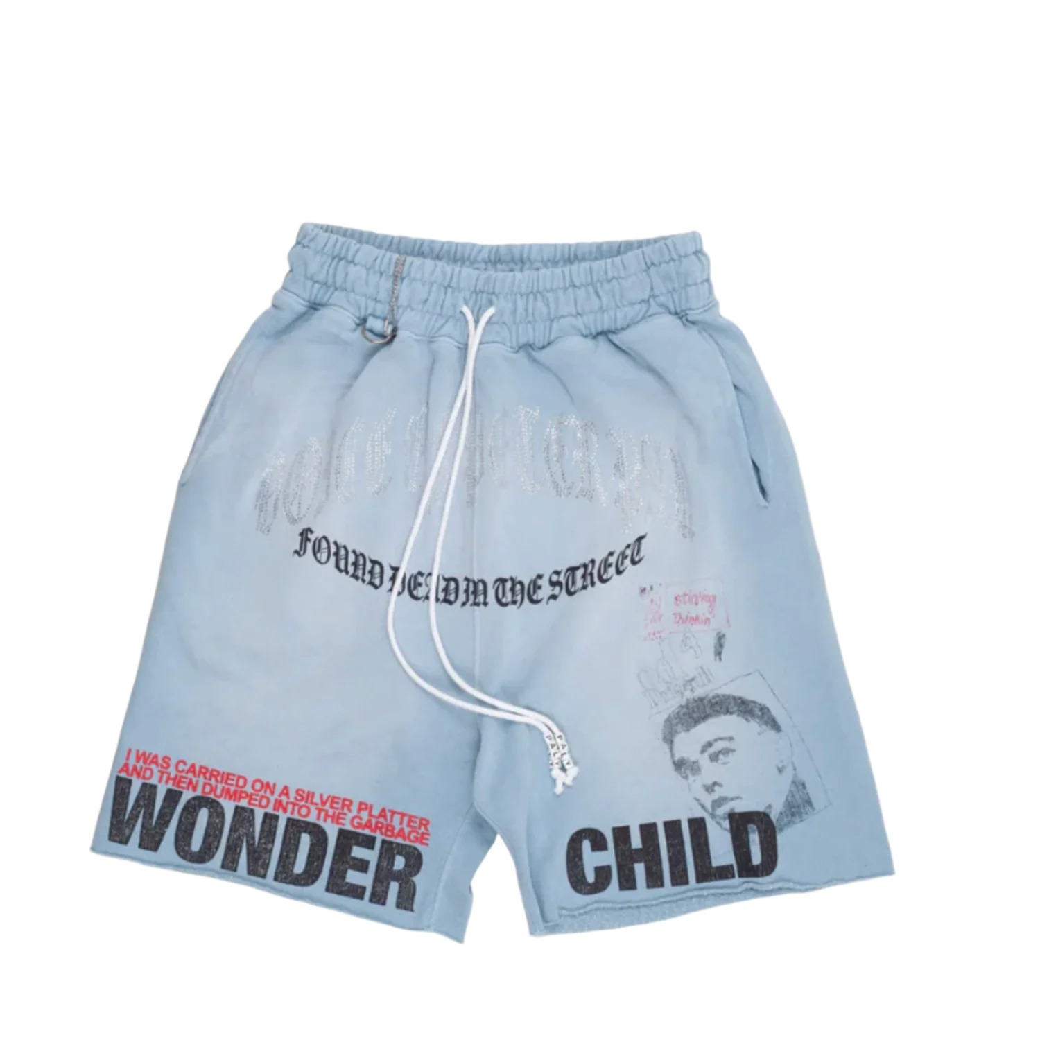 Paly 'Bobby Driscoll' Sweat Shorts