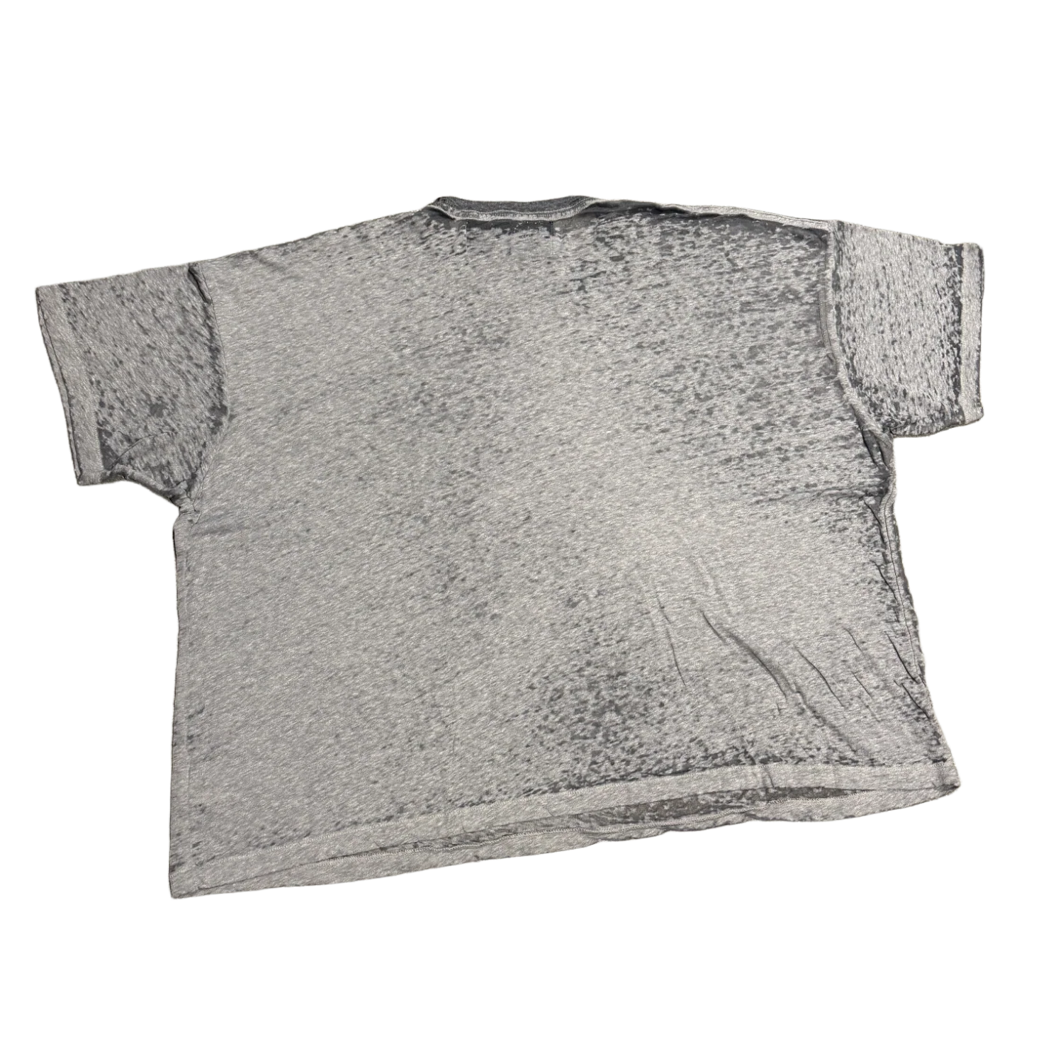 Paly 'Grey' Core Logo Tee - Image 2