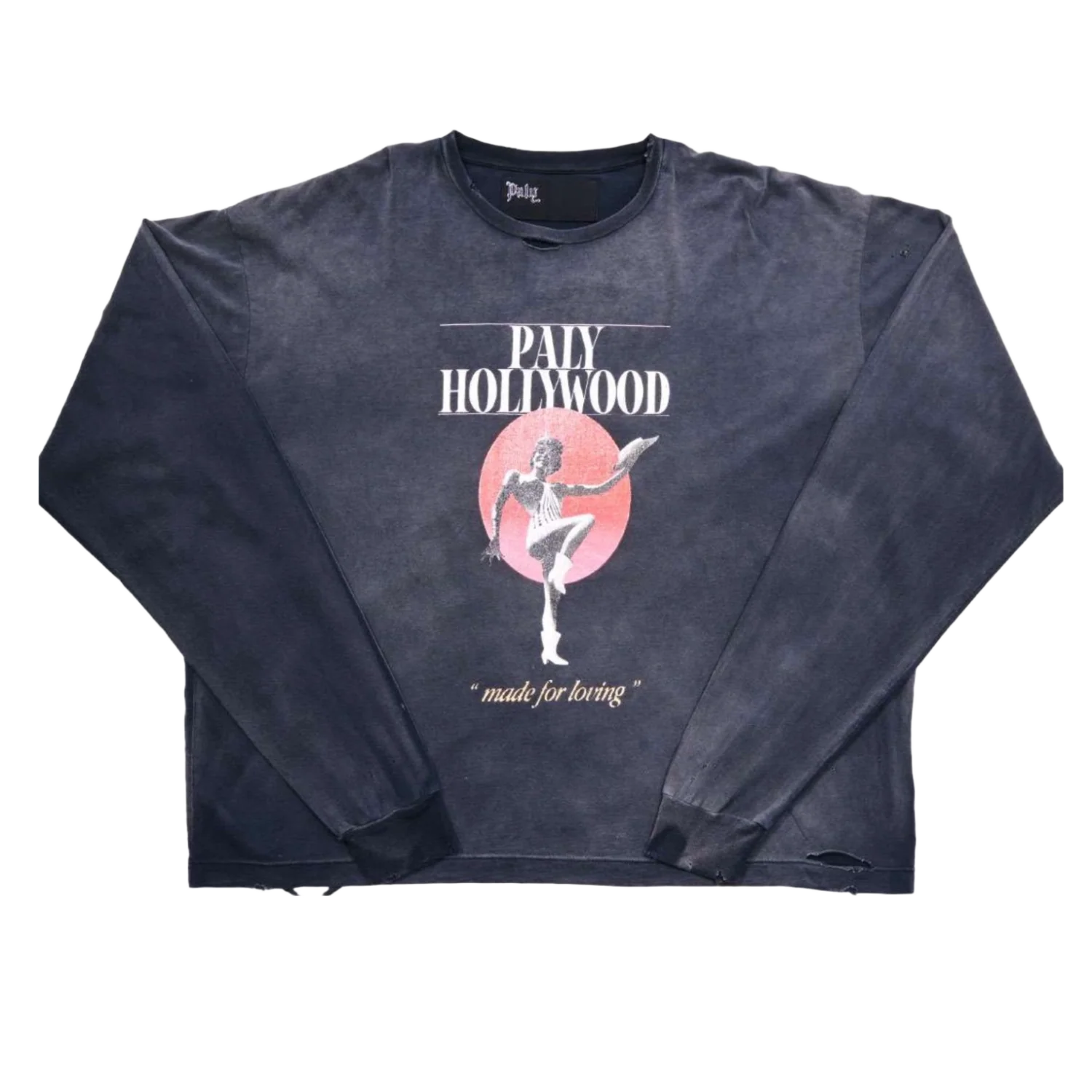 Paly 'Myra Breckenridge' Longsleeve Tee
