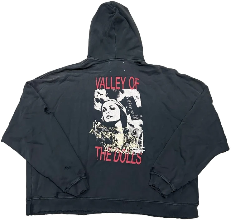 Paly 'Valley Of Dolls' Hoodie - Image 2