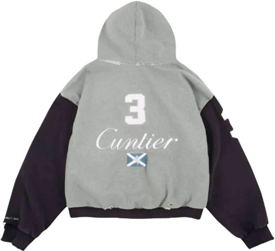 Project G/R 'Cuntier' Zip-Up - Image 2