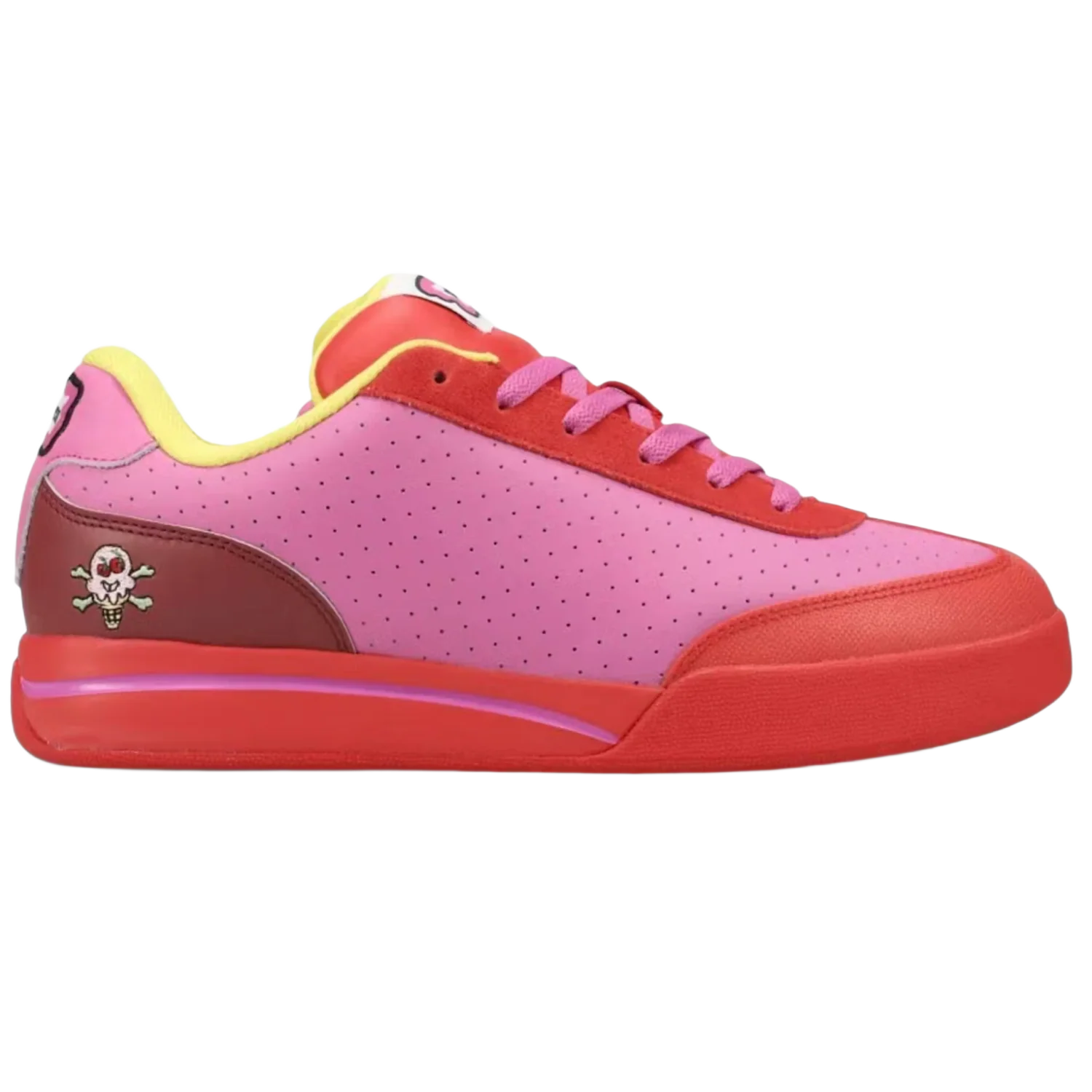 Reebok Board Flip 'Pink Lemonade' Sneakers