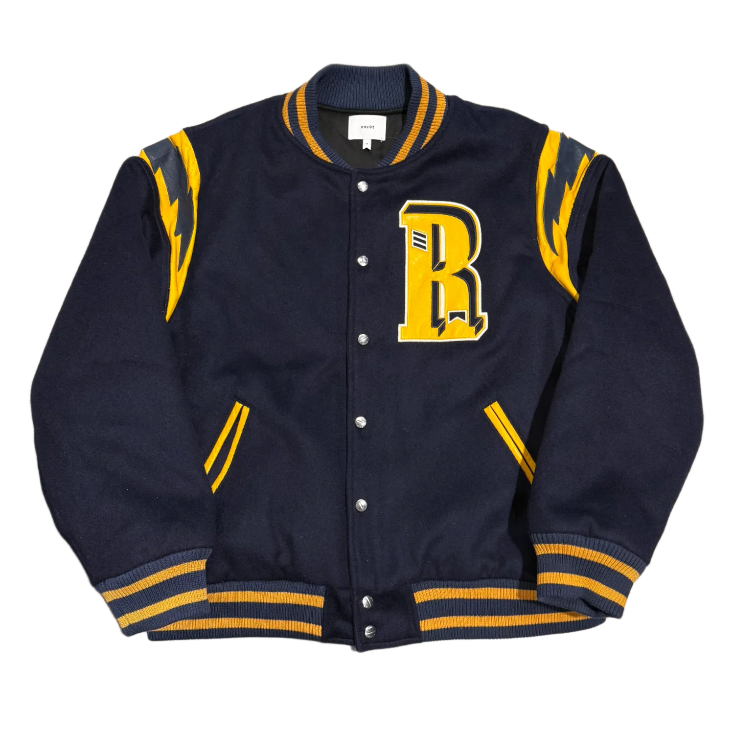 Rhude 'American Spirit' Varsity Jacket