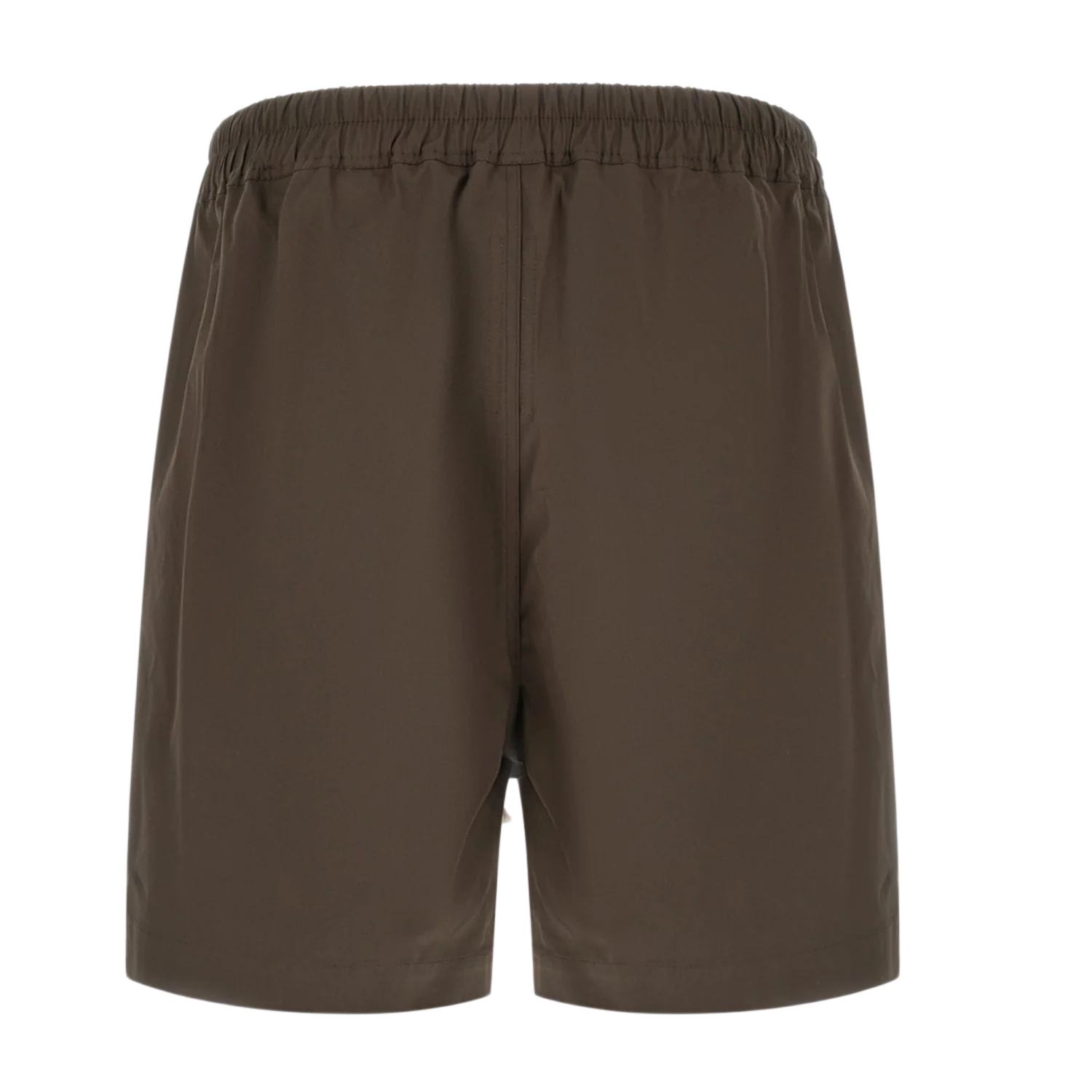 Rick Owens 'Brown' Boxer Bermuda Shorts - Image 2
