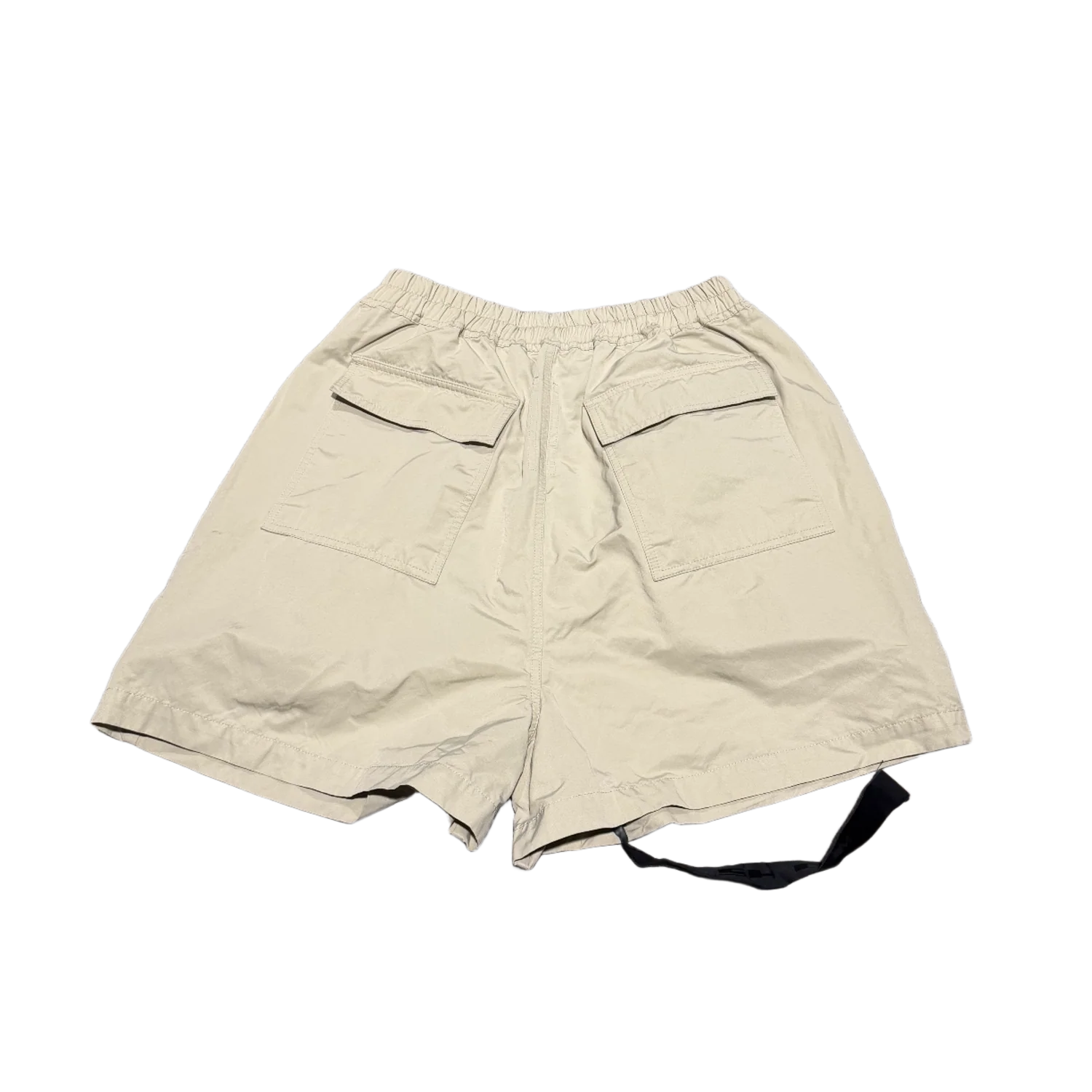 Rick Owens DRKSHDW 'Cream' Faun Shorts - Image 2