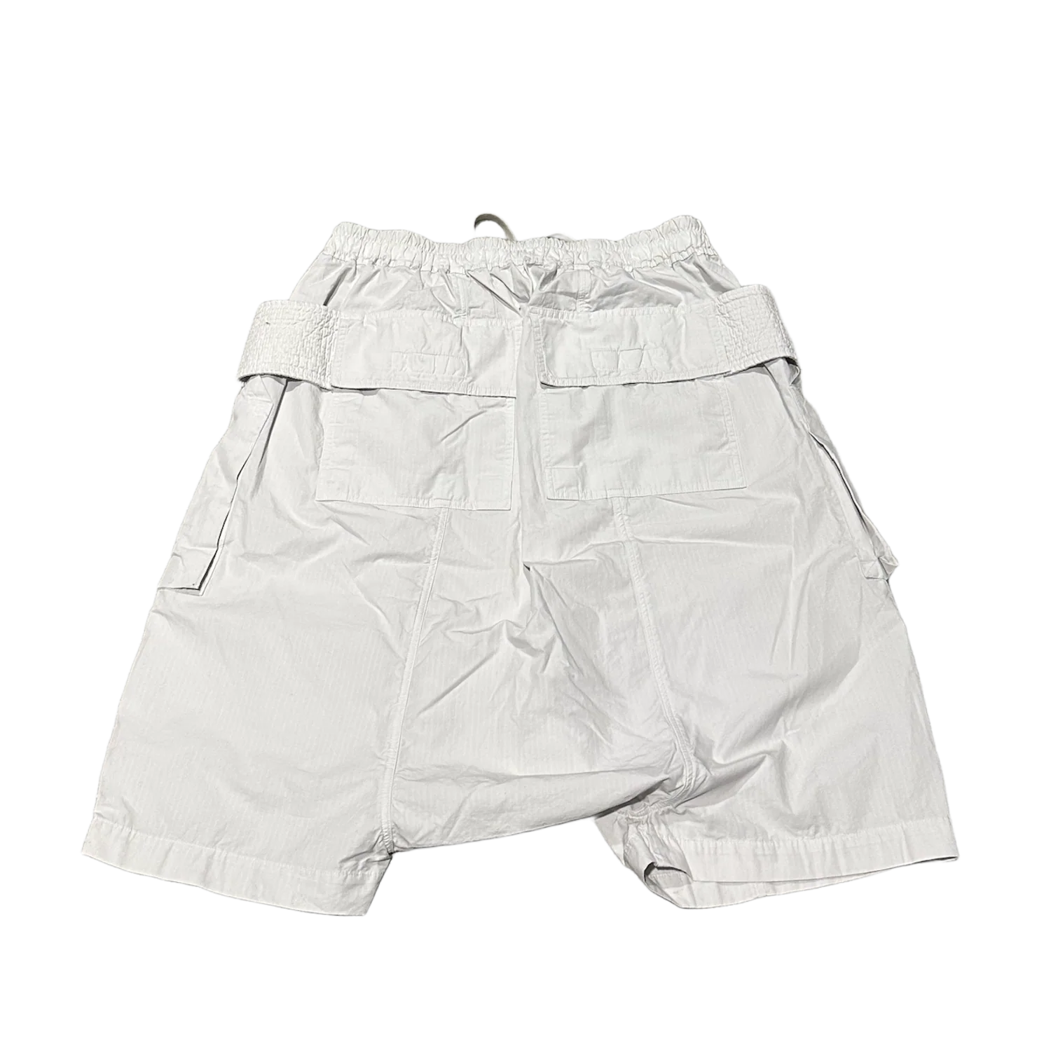 Rick Owens DRKSHDW 'Milk' Creatch Pod Shorts