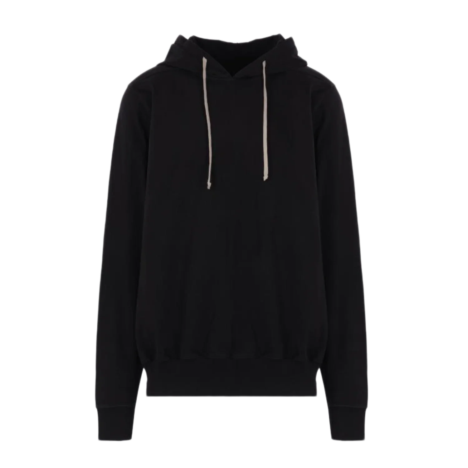 Rick Owens DRKSHDW Oversized 'Black' Jersey Hoodie