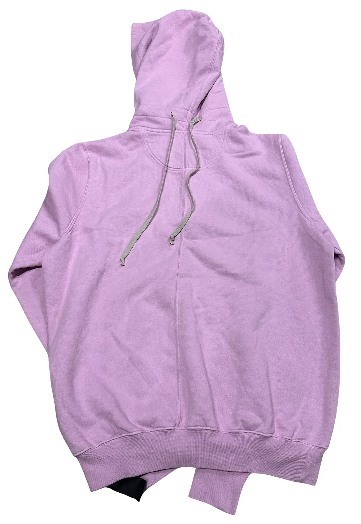 Rick Owens DRKSHDW Pink Gimp Sweatshirt - Image 2