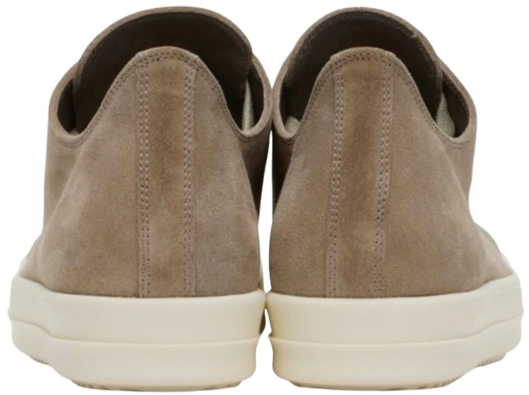 Rick Owens 'Flesh' Jumbo Lace Sneakers - Image 2