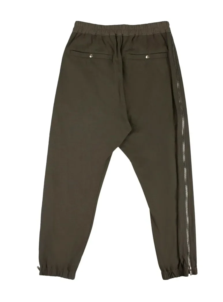 Rick Owens 'Side Zipper' Dust Track Pant - Image 2