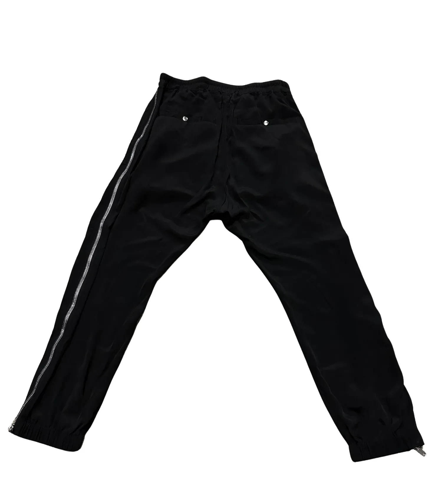 Rick Owens 'Tectual' Track Pants - Image 2
