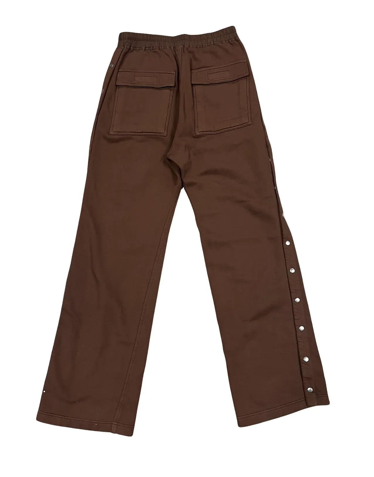 Rick Owens 'Terra' Felpa Pusher Pants - Image 2