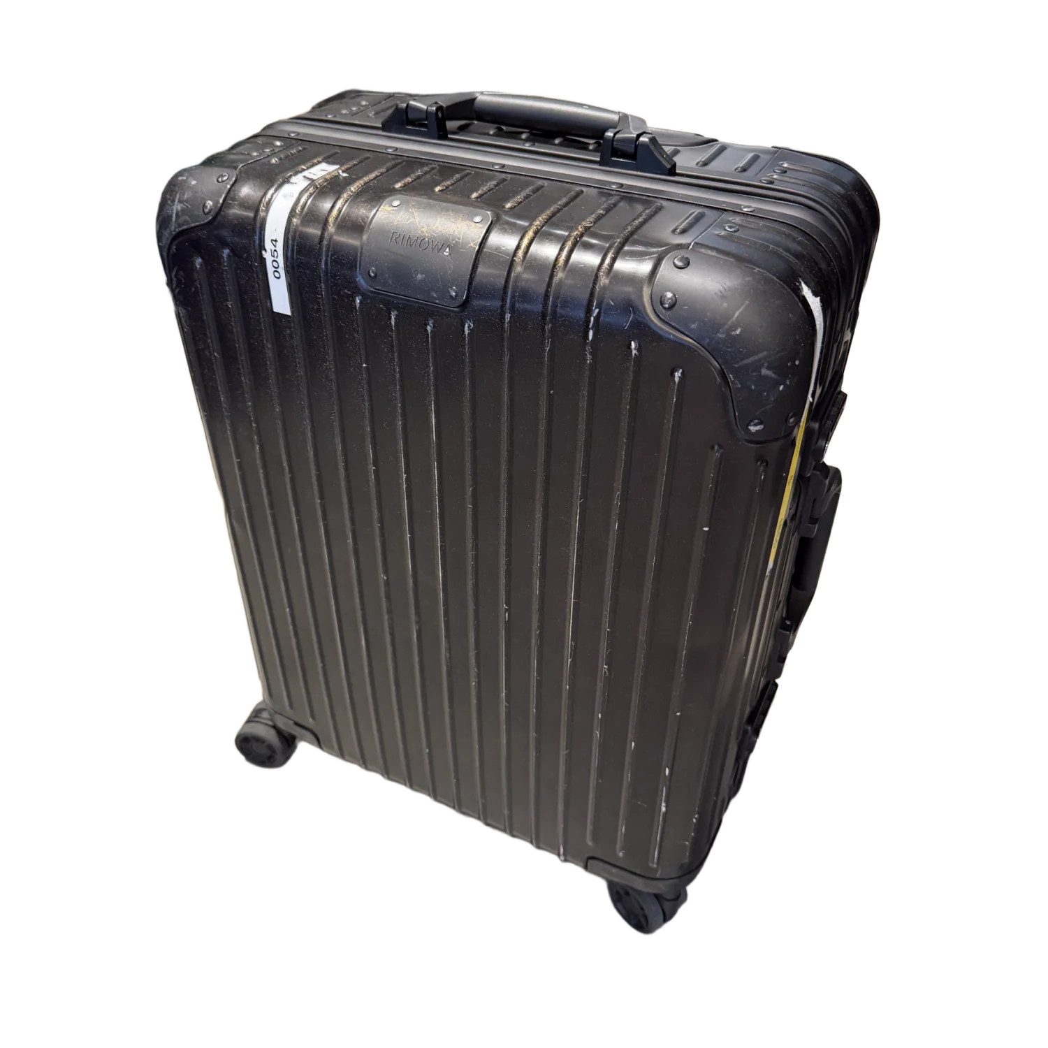 Rimowa 'Black' Cabin Luggage Suitcase