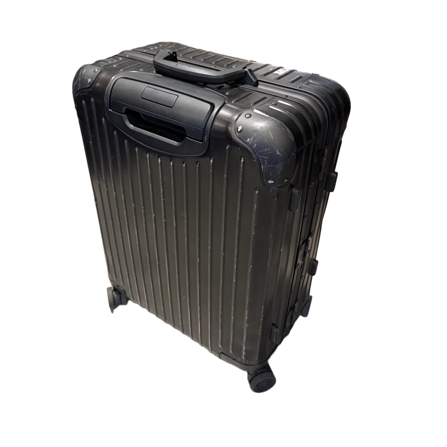 Rimowa 'Black' Cabin Luggage Suitcase - Image 2