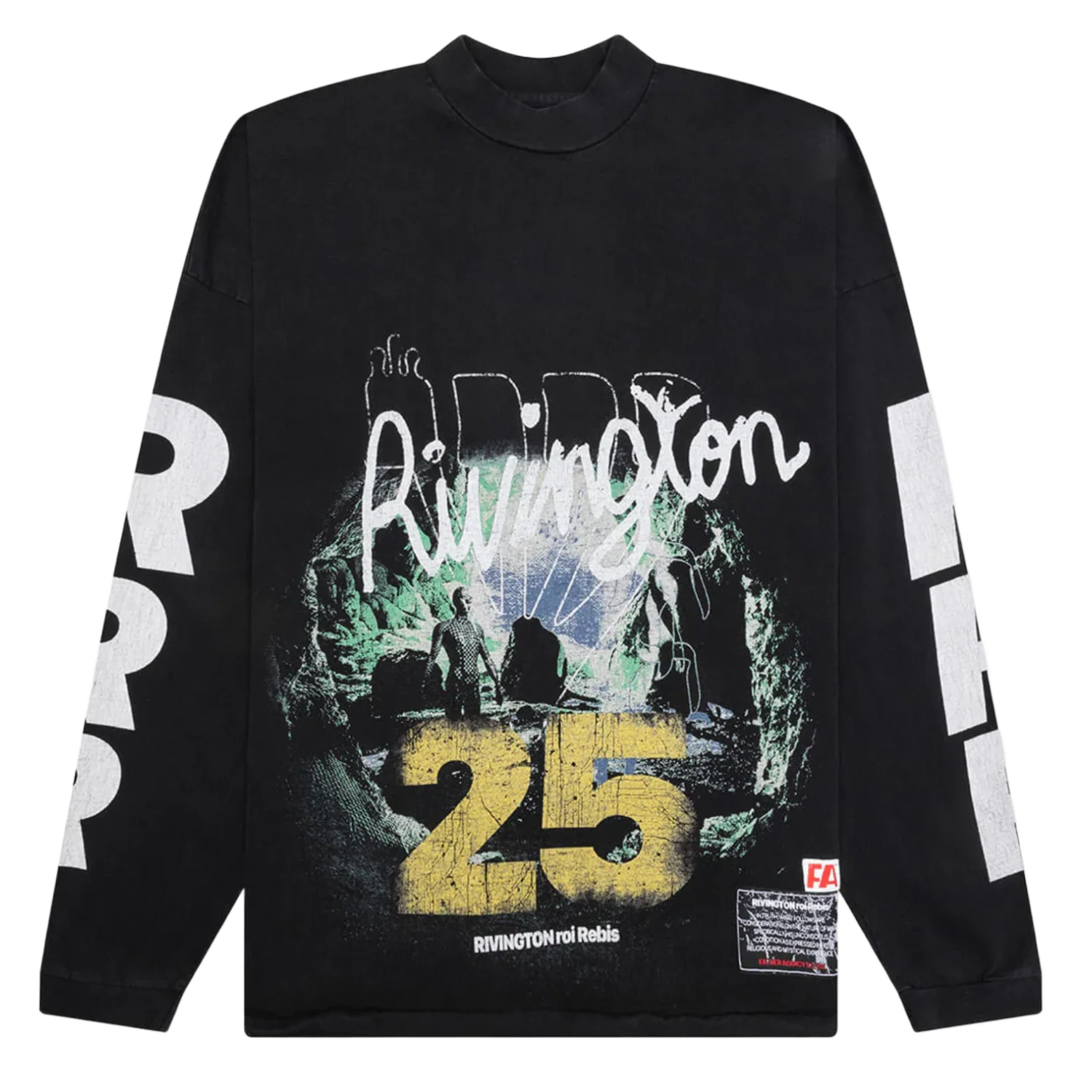 Rivington roi Rebis 'Inner Chamber' Longsleeve