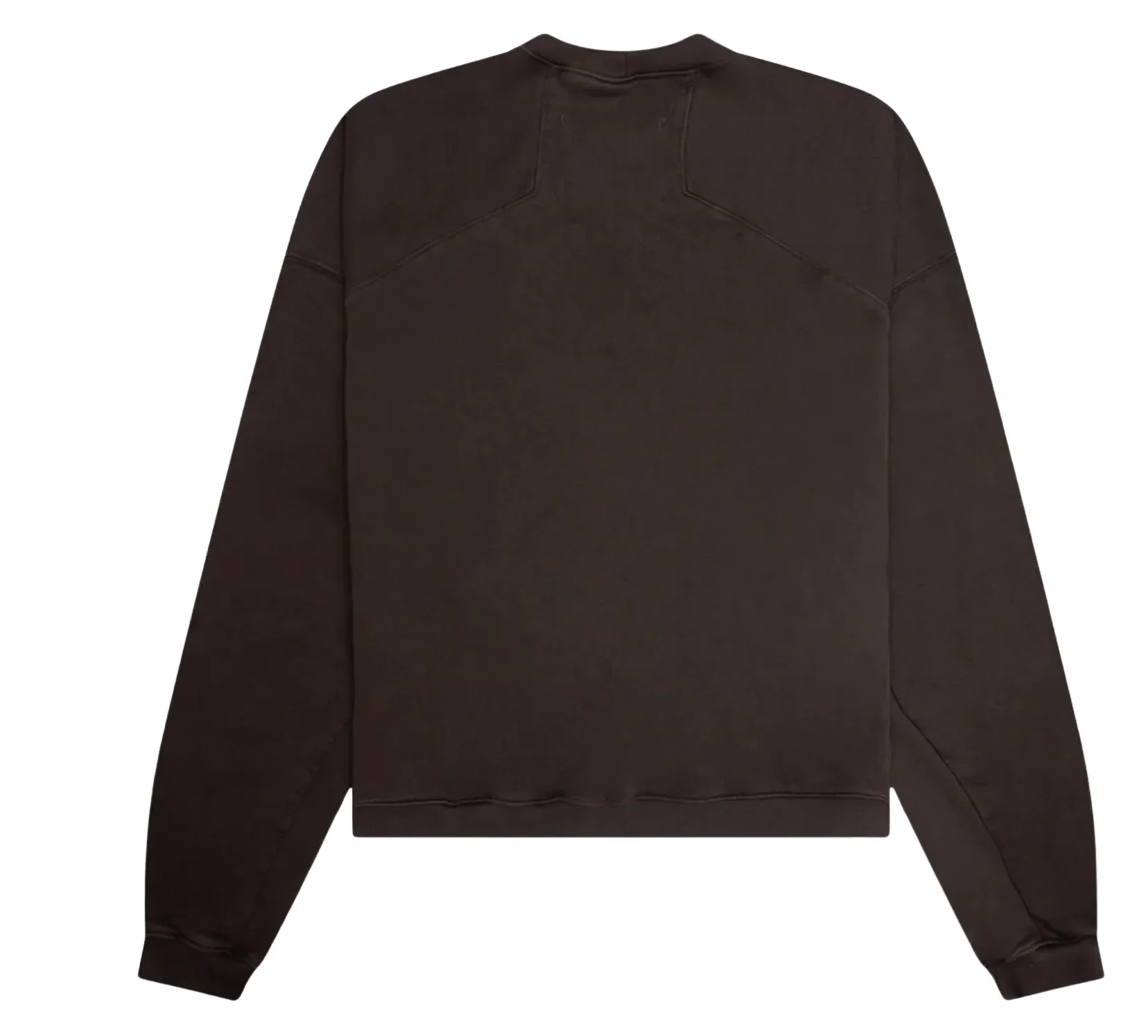 Rivington Roi Rebis 'Monk Brown' Crewneck - Image 2